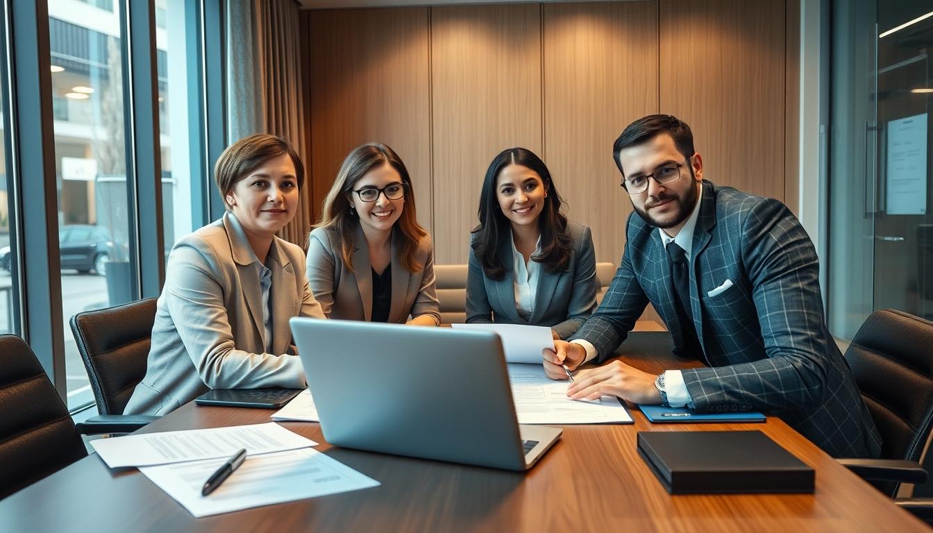 Commercial legal documents and business guidance